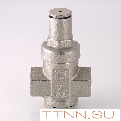 Редуктор давления Valtec 2" от 1 до 4 бар VT.087