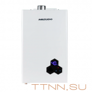 Газовая колонка с модуляцией пламени MIZUDO ВПГ 4-14 Т