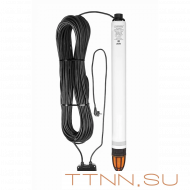 Скважинный насос Джилекс Водомет 110/110 ПРОФ Ок 1800 Вт кабель 70 метров обратный клапан