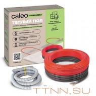 Нагревательная секция для теплого пола CALEO SUPERCABLE 18W-80, 7.2-11.0 м2