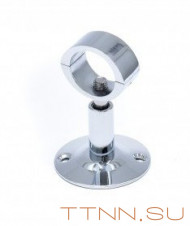 Кронштейн для полотенцесушителя разъемный 1