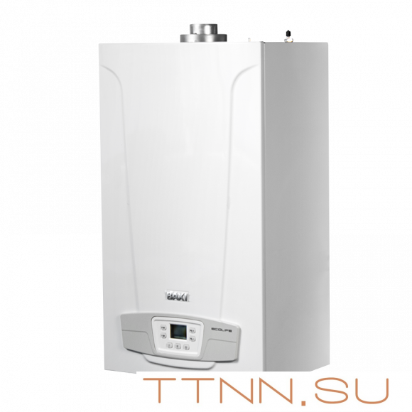 Настенный газовый котел Baxi ECO Life 31 F