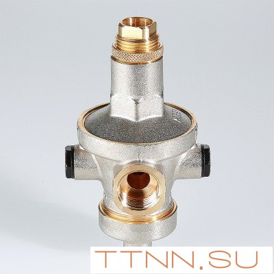 Редуктор давления Valtec 3/4" от 0,5 до 7 бар VT.085