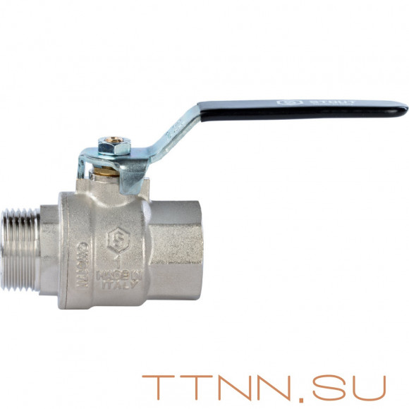 Кран шаровый STOUT 1 SVB-0003-000025