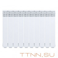 Алюминиевый радиатор Lammin Premium  AL500-80 10 секций