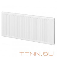 Стальной панельный радиатор ROMMER 22 500х1000 нижнее подключение Ventil