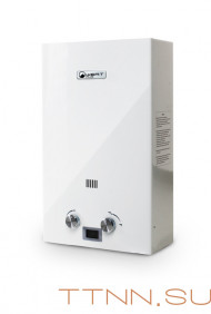 Газовый проточный водонагреватель WERTRUS 12E WHITE (Wert Rus)