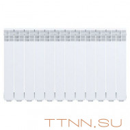 Алюминиевый радиатор Lammin Premium  AL500-80 12 секций