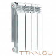 Алюминиевый радиатор Rifar Alum Ventil 350 4 секц.