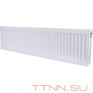 Стальной панельный радиатор ROMMER 11 300х1000 нижнее подключение Ventil