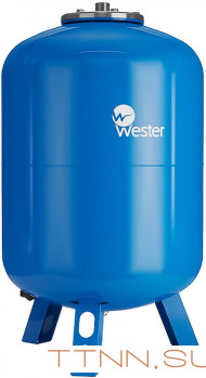 Гидроаккумулятор Wester WAV(top) 200л