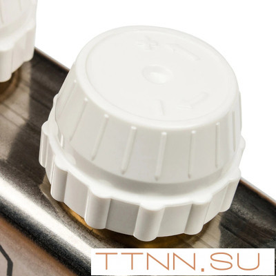 Коллектор с расходомерами STOUT SMS 0907 000009