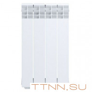 Алюминиевый радиатор Lammin Premium  AL500-80 4 секции