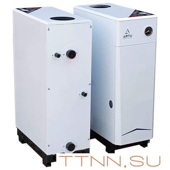 Двухконтурный газовый котел ARTU АОГВК-11,6 R11K
