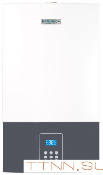 Газовый котел Kotitonttu TOIVO T14 O (одноконтурный без трехходового клапана)