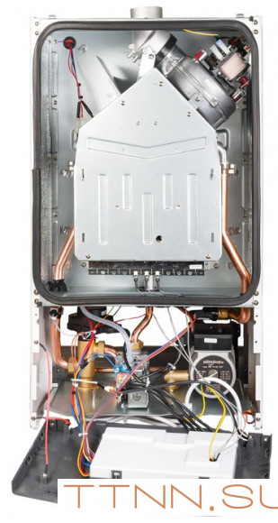 Одноконтурный газовый котел Kotitonttu TOIVO T14 OK