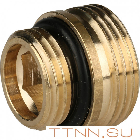 Переходник для радиаторов 1/2" х3/4" STOUT SFT-0049-000002