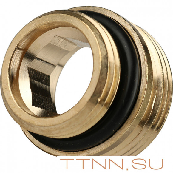 Переходник для радиаторов 1/2" х3/4" STOUT SFT-0049-000002