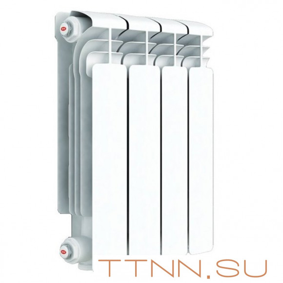 Алюминиевый радиатор Rifar Alum Ventil 500 4 секц.