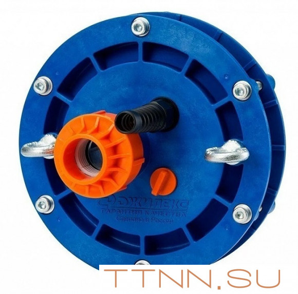 Оголовок для скважины Джилекс ОСП 133-160/32