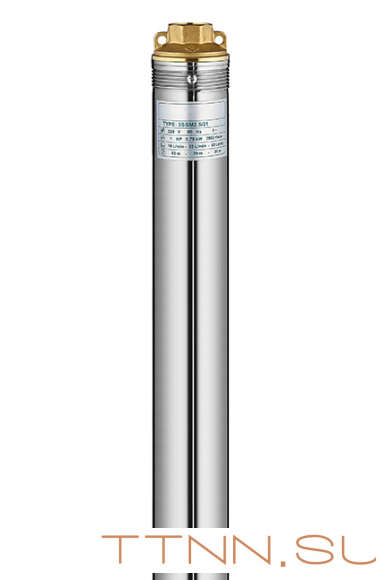 Скважинный насос Rommer RP 3-77