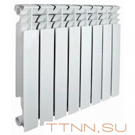 Алюминиевый радиатор Valfex OPTIMA v2 500 4 секции