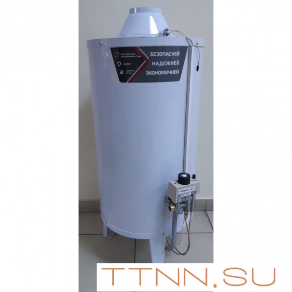 Круглый газовый котел АОГВ-17,4 VarGaz (полный аналог АОГВ-17.4-3 Ростов)