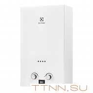 Газовая колонка Electrolux GWH 10 Ignition ECO