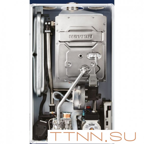 Настенный газовый котел Navien Deluxe S COAXIAL-24k
