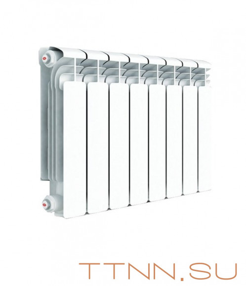 Алюминиевый радиатор Rifar Alum Ventil 500 8 секц.