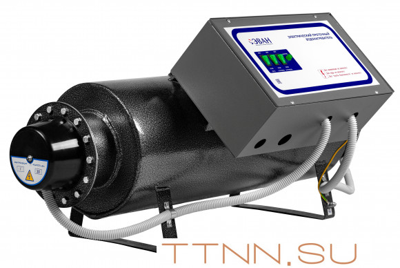 Проточный электрический водонагреватель Эван ЭПВН-54