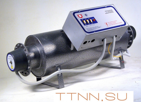 Проточный электрический водонагреватель Эван ЭПВН-54