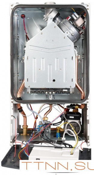 Газовый котел Kotitonttu TOIVO T18 O (одноконтурный без трехходового клапана)