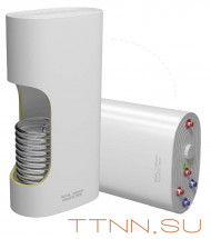 Бойлер косвенного нагрева Royal Thermo AQUATEC INOX-F 100.1 (сухой ТЭН)