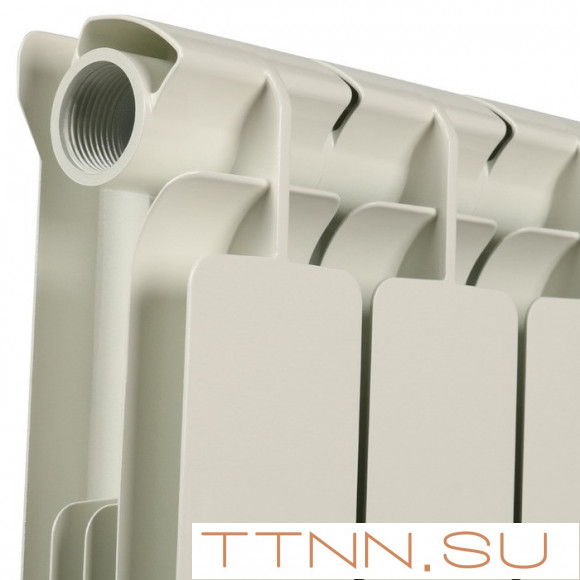 Алюминиевый радиатор STOUT BRAVO 350 6 секций (SRA-0110-035006)