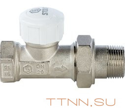 Клапан термостатический STOUT 3/4 SVT 003 000020