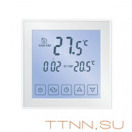 Терморегулятор CALEO SM931, встраиваемый, цифровой, программируемый, 3,5 кВт