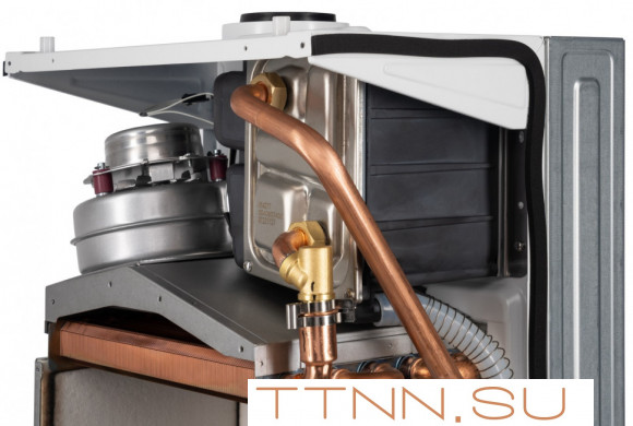 Настенный газовый котел Haier GreenLine 1.26 TiW