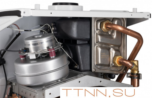 Настенный газовый котел Haier GreenLine 1.26 TiW