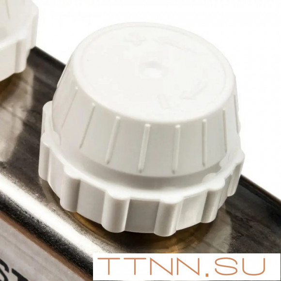 Коллектор с расходомерами STOUT SMS 0917 000005