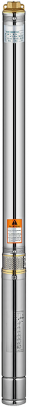 Скважинный насос Rommer Насос RP 2-81 скважинный, 1 1/4", кабель 70м