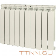 Алюминиевый радиатор STOUT BRAVO 500 10 секций (RG008SD7P1JBC3)