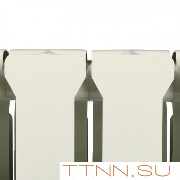 Алюминиевый радиатор STOUT BRAVO 500 10 секций (RG008SD7P1JBC3)