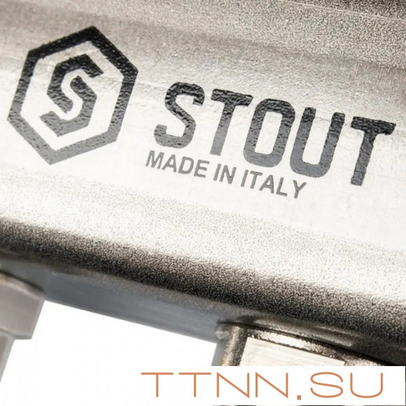 Коллектор с расходомерами STOUT SMS 0917 000006