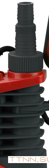 Дренажный насос Rommer PROFI, 10м, 550 Вт, для грязной воды