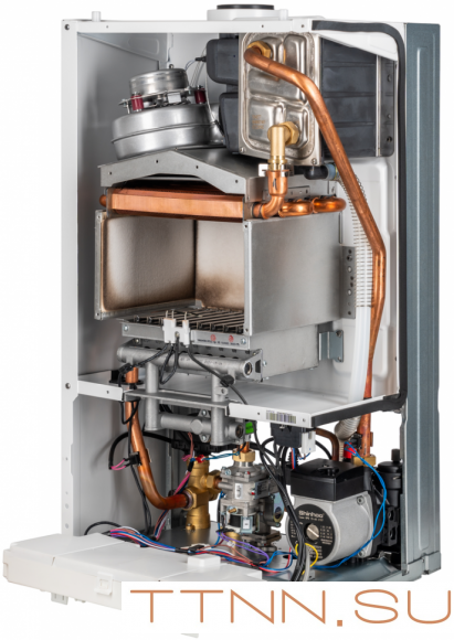 Настенный газовый котел Haier GreenLine 1.35 TiW