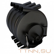 Печь отопительная АОГТ-150 газогенераторная длительного горения (ПГК-09) конвекционная