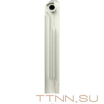 Алюминиевый радиатор STOUT BRAVO 500 11 секций (SRA-0110-050011)