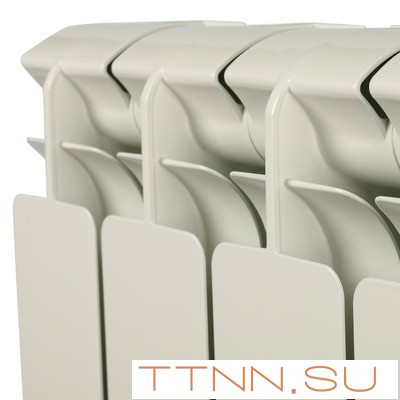 Алюминиевый радиатор STOUT BRAVO 500 11 секций (SRA-0110-050011)