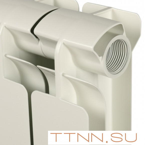 Алюминиевый радиатор STOUT BRAVO 500 11 секций (SRA-0110-050011)